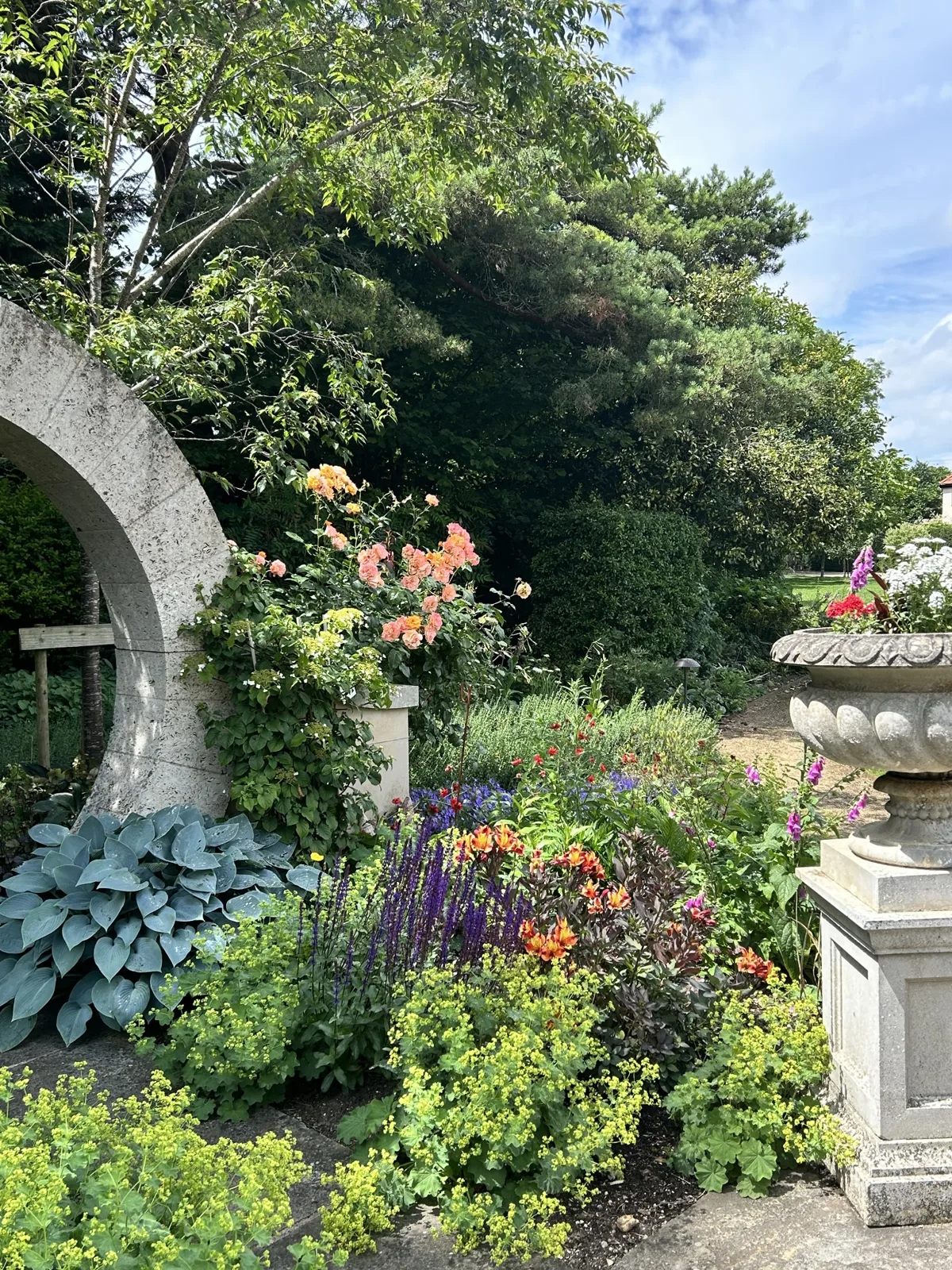 Spring gloriousness in Shiplake